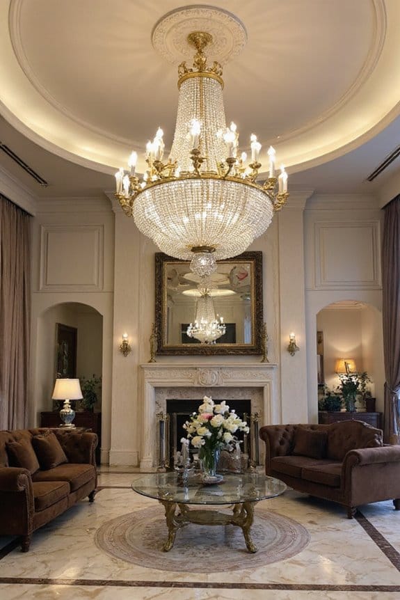 18 Luxurious Living Room Ideas With Sophisticated Style Details 3 elegant luxurious thoughtfully placed