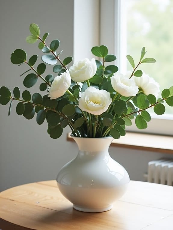 15 Beautiful Spring Table Centerpiece Ideas You Can Copy Today 15 elegant minimalist floral arrangement