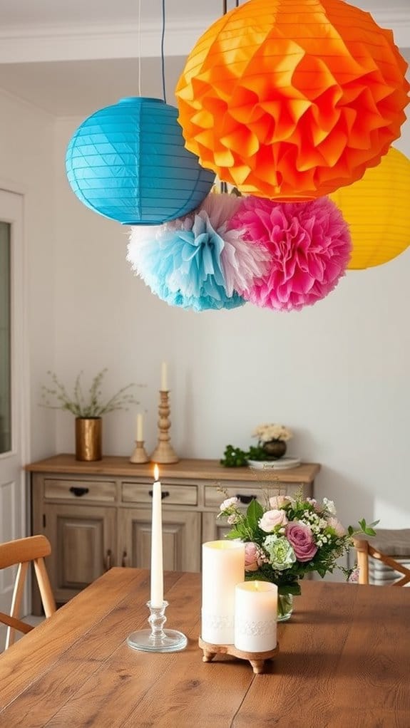 15 Effortless Dining Table Centerpiece Ideas That Impress 14 elegant textured handcrafted decor