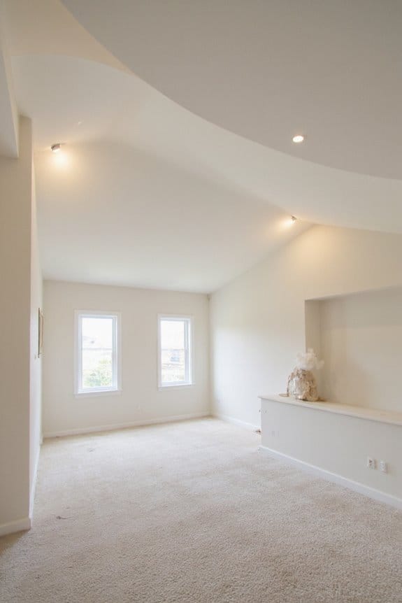 15 Beautiful Gypsum False Ceiling Designs to Elevate Your Space 12 elegant vaulted ceiling designs