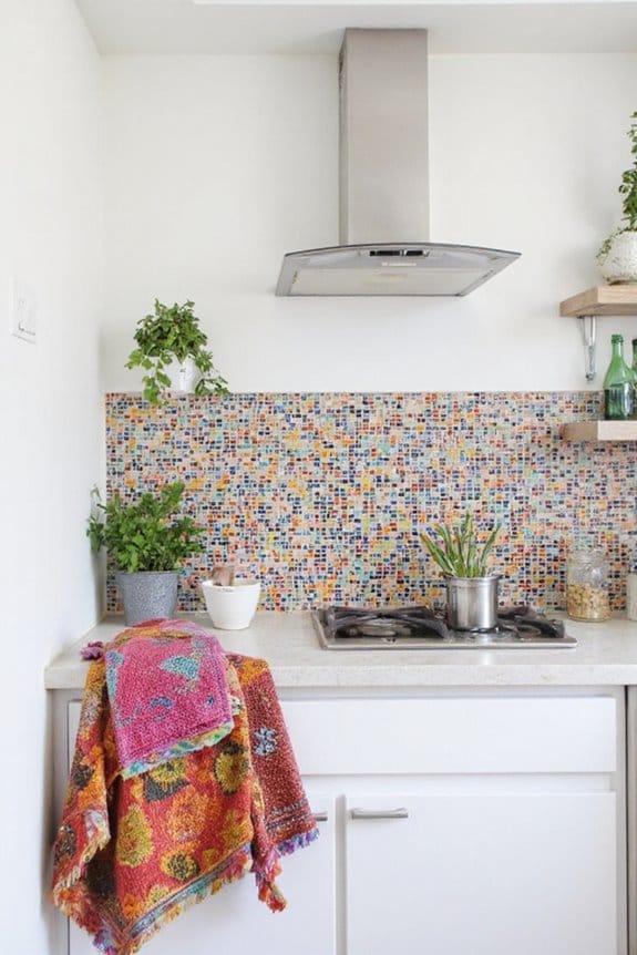 20 Small Kitchen Ideas That Deliver Big Style 20 elevate kitchen with accessories