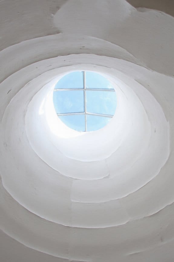 15 Beautiful Gypsum False Ceiling Designs to Elevate Your Space 10 enhance space with skylights
