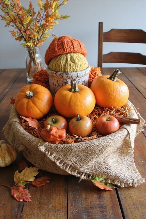 18 Thoughtful DIY Fall Gift Basket Ideas Everyone Will Love 14 fall harvest family fun
