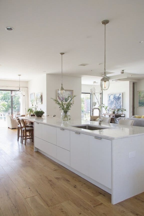 22 Open Kitchen Concepts for Effortless Cooking and Entertaining 23 flexible adaptable kitchen design