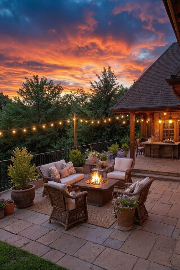 10 Reasons Why a Lanai Is the Ultimate Outdoor Entertaining Space 9 flexible outdoor entertaining space