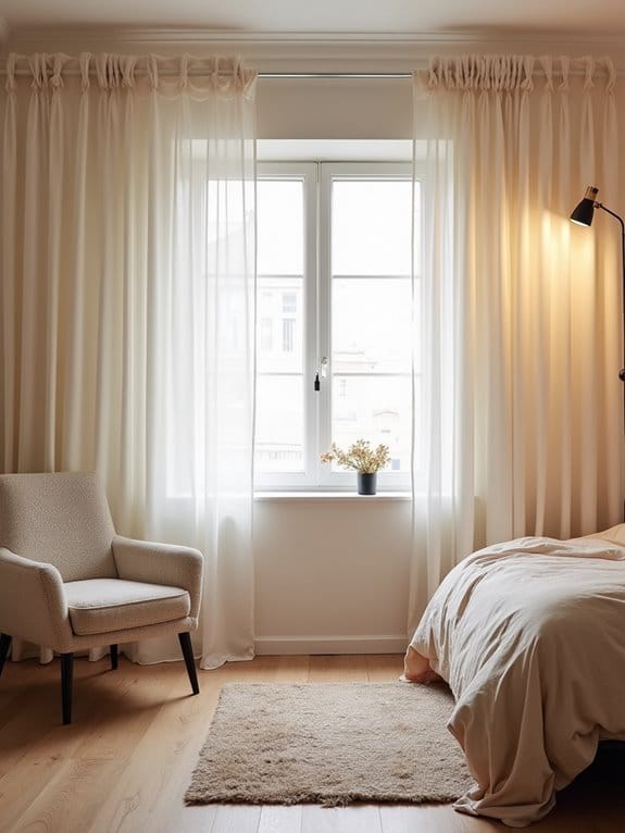 15 Budget-Friendly Studio Apartment Ideas You Can Easily Copy 13 flexible room partition solutions