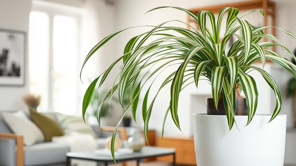 18 Beautiful Indoor Plants That Thrive in Living Rooms 7 graceful easy care pet safe plant