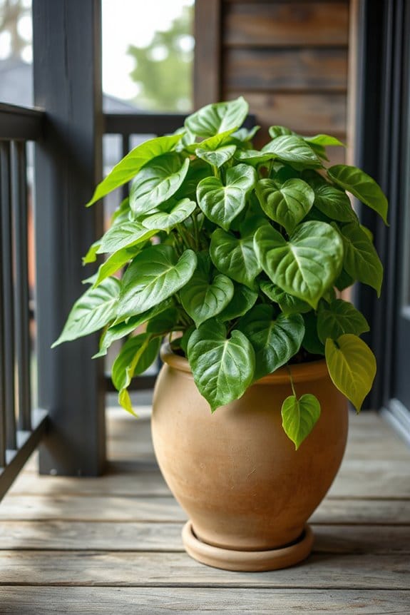 The 15 Best Front Door Plants for Good Feng Shui 44 graceful resilient trailing vines
