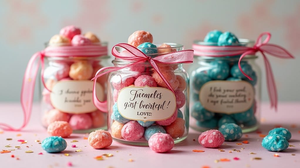 17 Fun & Creative Graduation Candy Buffet Ideas You’ll Be Obsessed With 9 inspirational graduation candy wraps