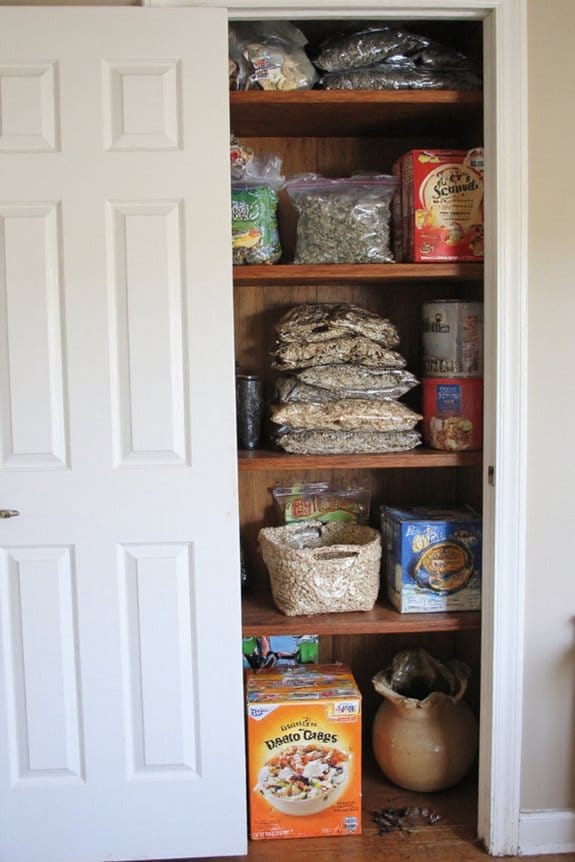 10 Things You Should Never Store in Your Bedroom Closet 7 items vulnerable to pests