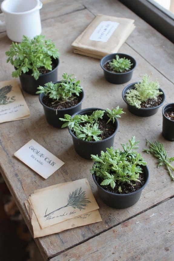 These 10 Plants Aren’t Worth Growing From Seed—Here’s Why 5 low germination fragile seeds