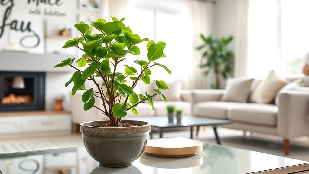 18 Beautiful Indoor Plants That Thrive in Living Rooms 18 low maintenance prosperity bright light