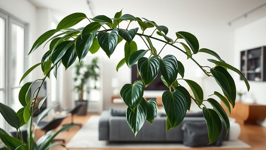 18 Beautiful Indoor Plants That Thrive in Living Rooms 5 low maintenance resilient indoor plant