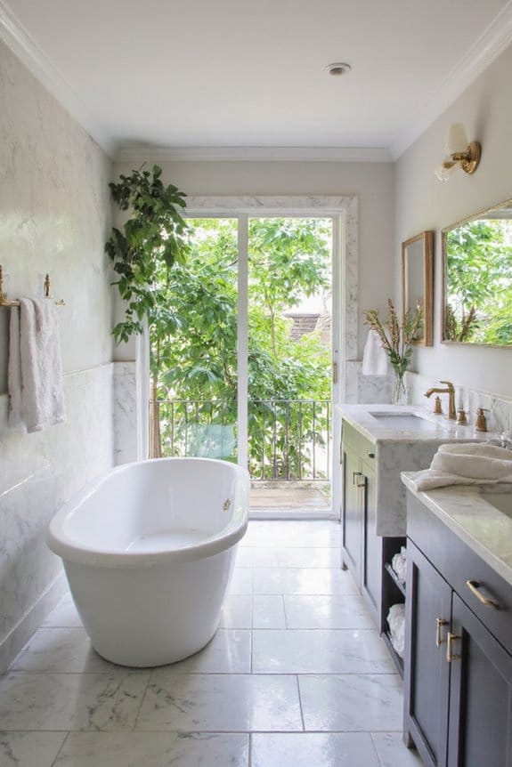 18 Inspiring Bathroom Remodel Ideas That Redefine Possibility 8 luxurious relaxing spa elements