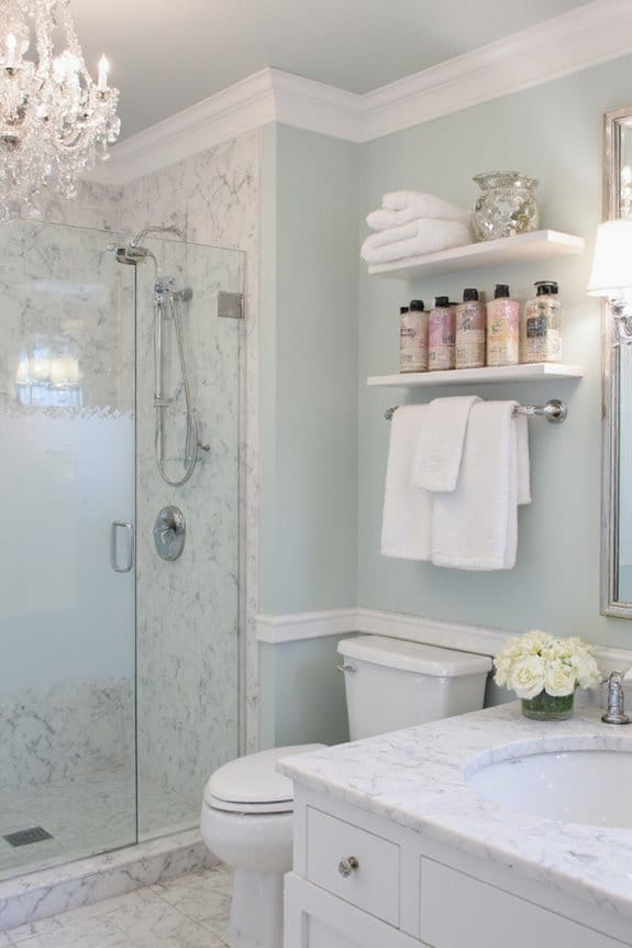 21 Elegant Luxury Bathroom Ideas for a Spa-Like Escape 14 luxury bath product selection