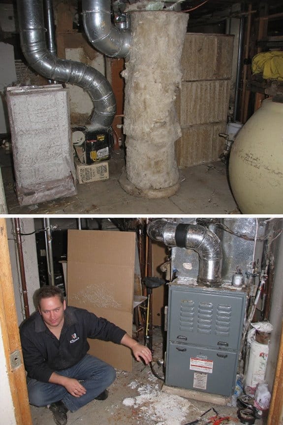 10 Common Home Maintenance Mistakes That Could Cost You 4 neglecting hvac maintenance increases costs