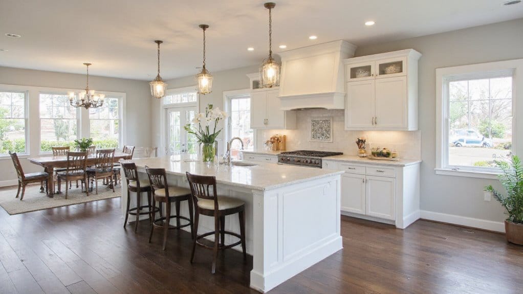 22 Open Kitchen Concepts for Effortless Cooking and Entertaining 9 open kitchen design ideas