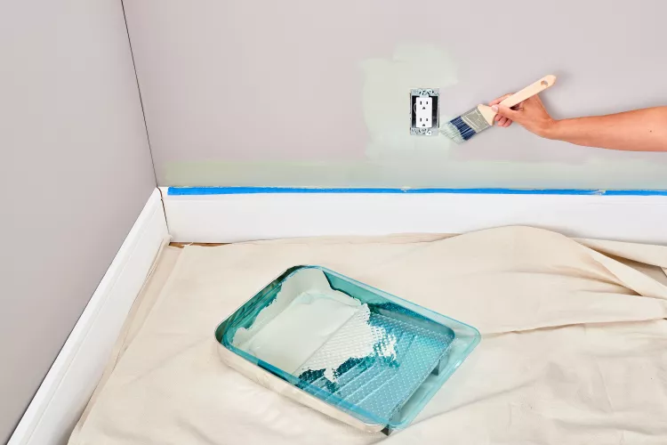 How to Paint Your Walls Like a Pro 1 paint your walls like a pro