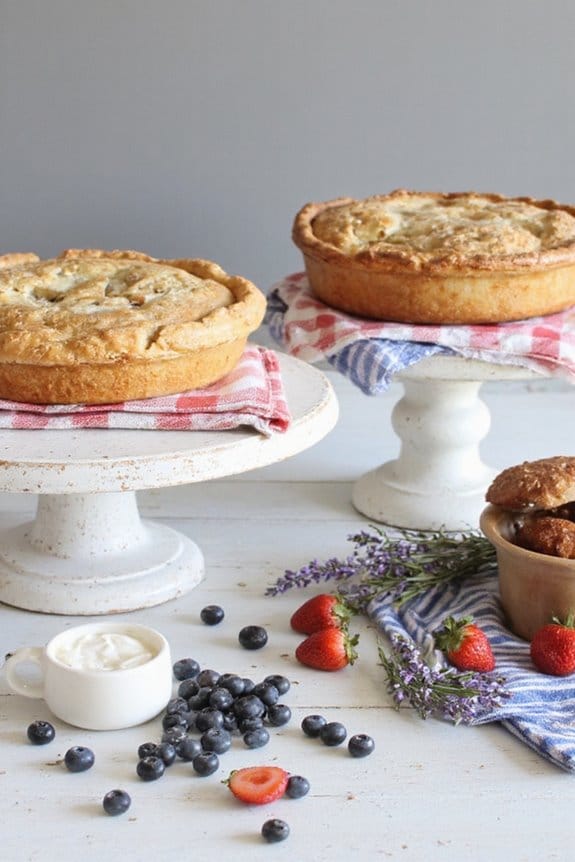 20 Rustic Farmhouse 4th of July Decor Ideas You’ll Adore 17 patriotic dessert display ideas