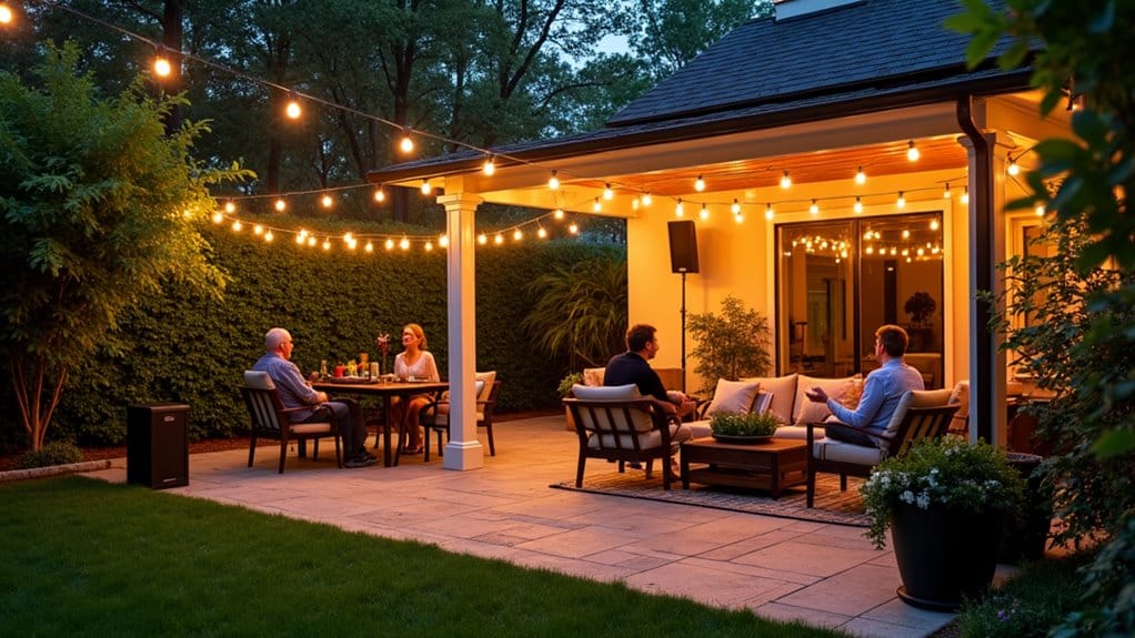 20 Epic Backyard Graduation Party Ideas for a Celebration to Remember 10 personal graduation playlist celebration