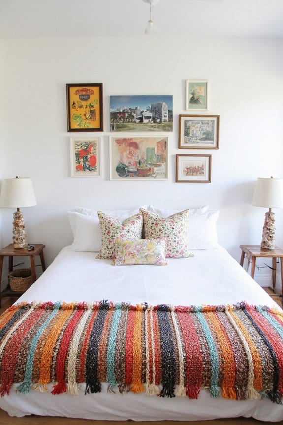 23 Small Bedroom Makeover Ideas With a Big Style Impact 24 personalized decorative space elements