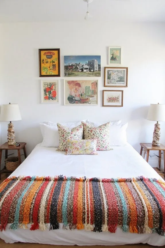 23 Small Bedroom Makeover Ideas With a Big Style Impact 24 personalized decorative space elements