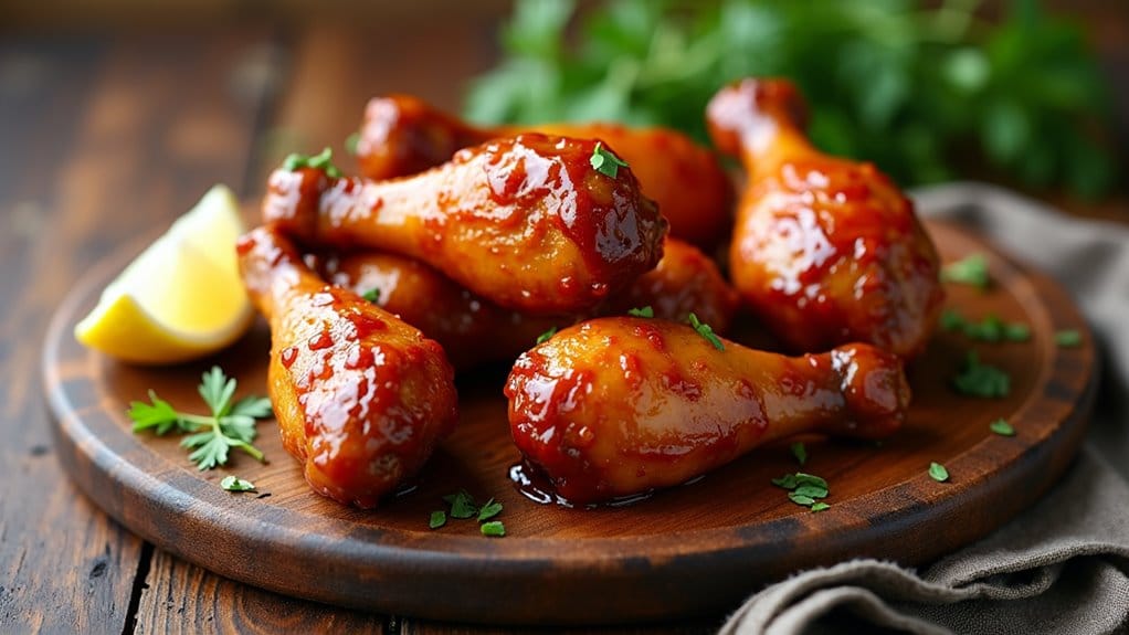 17 Cheap and Easy Graduation Party Food Ideas (That Your Guests Will Love!) 12 prepare serve garnish keep