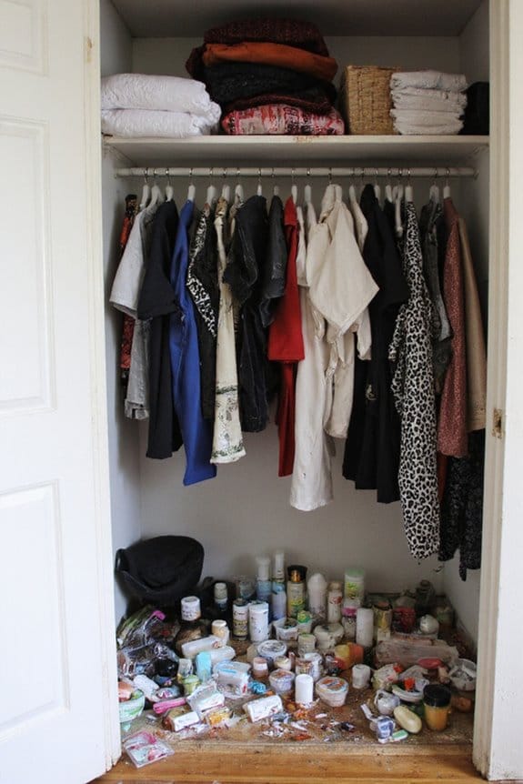 10 Things You Should Never Store in Your Bedroom Closet 9 proper medication storage safety