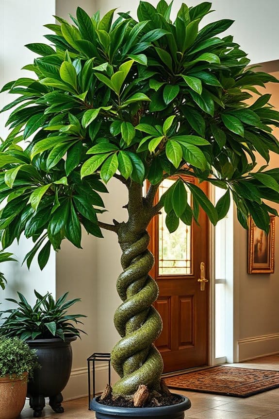 The 15 Best Front Door Plants for Good Feng Shui 6 prosperity unity abundance protection