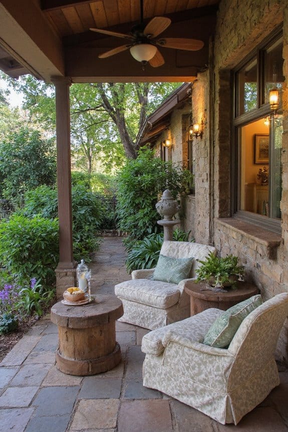 10 Reasons Why a Lanai Is the Ultimate Outdoor Entertaining Space 10 quiet outdoor retreat ambiance