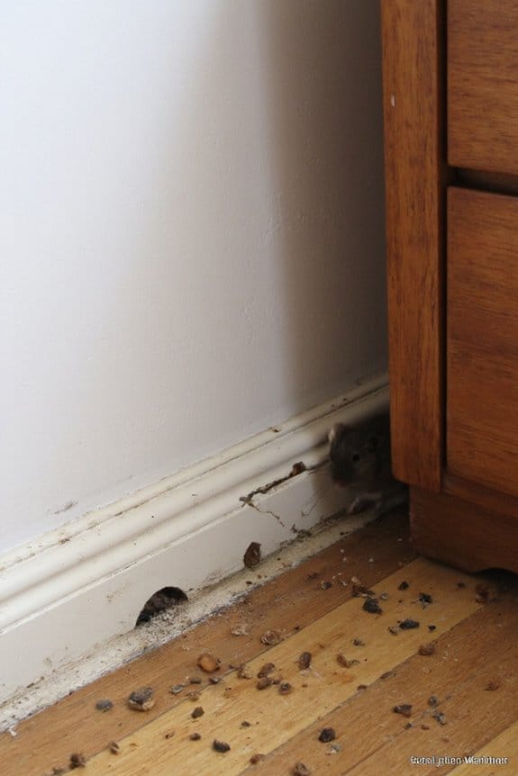10 Common Home Maintenance Mistakes That Could Cost You 7 recognize early pest signs