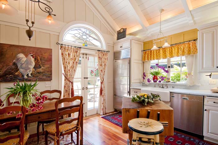 29 Charming Rustic Kitchen Ideas You’ll Want to Copy 37 rustic country kitchen ideas