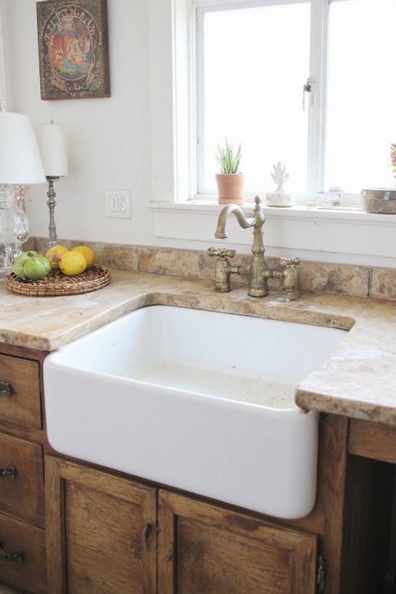 20 Timeless Kitchen Design Ideas That Never Go Out of Style 11 rustic durable vintage appeal