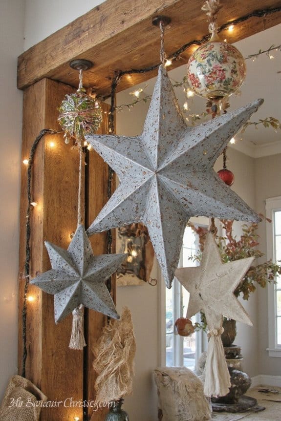 20 Rustic Farmhouse 4th of July Decor Ideas You’ll Adore 19 rustic patriotic farmhouse decor