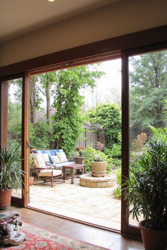 10 Reasons Why a Lanai Is the Ultimate Outdoor Entertaining Space 8 seamless indoor outdoor integration
