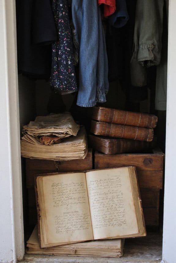 10 Things You Should Never Store in Your Bedroom Closet 3 secure climate controlled storage
