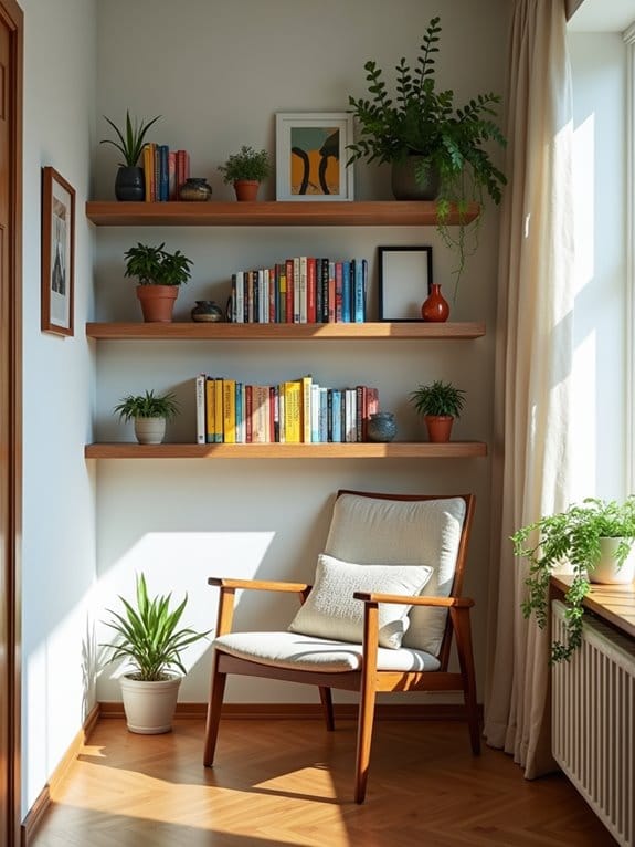 15 Budget-Friendly Studio Apartment Ideas You Can Easily Copy 8 showcase organize personalize style