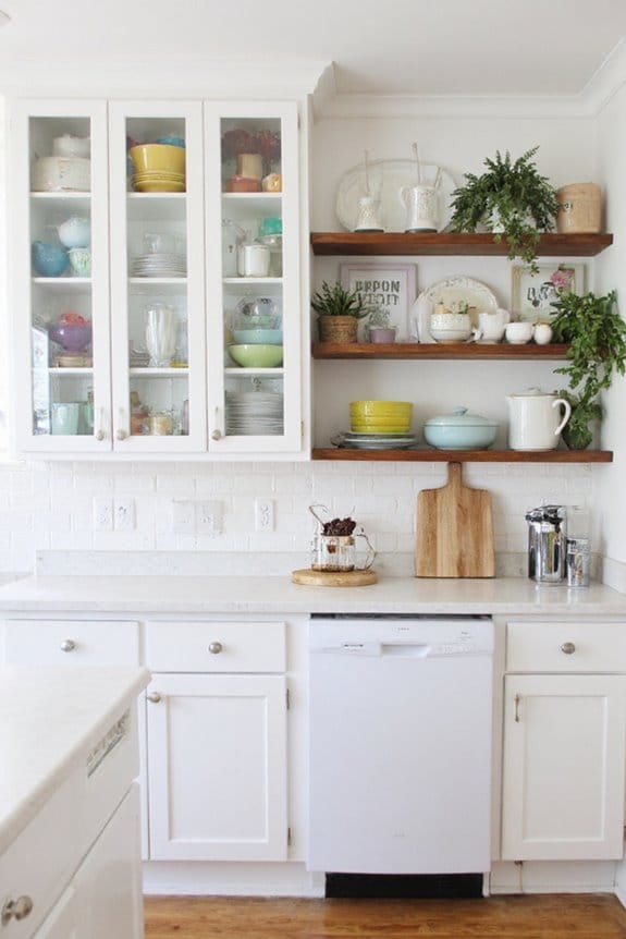 22 Open Kitchen Concepts for Effortless Cooking and Entertaining 13 showcase stylish kitchen essentials