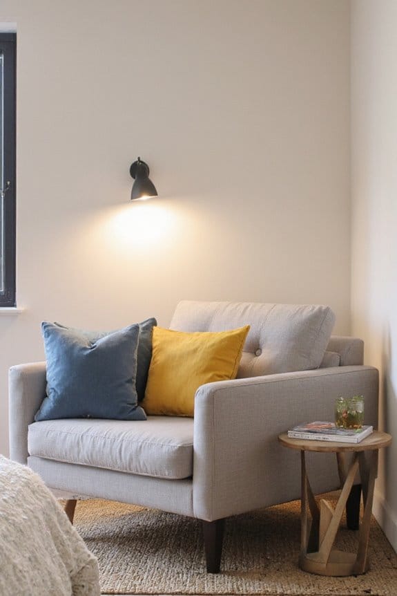 23 Small Bedroom Makeover Ideas With a Big Style Impact 15 sleek multi functional space saving furniture