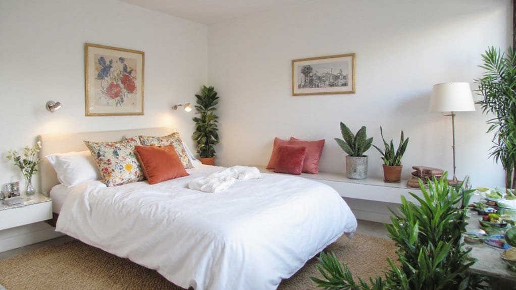 23 Small Bedroom Makeover Ideas With a Big Style Impact 5 small bedroom decor tips