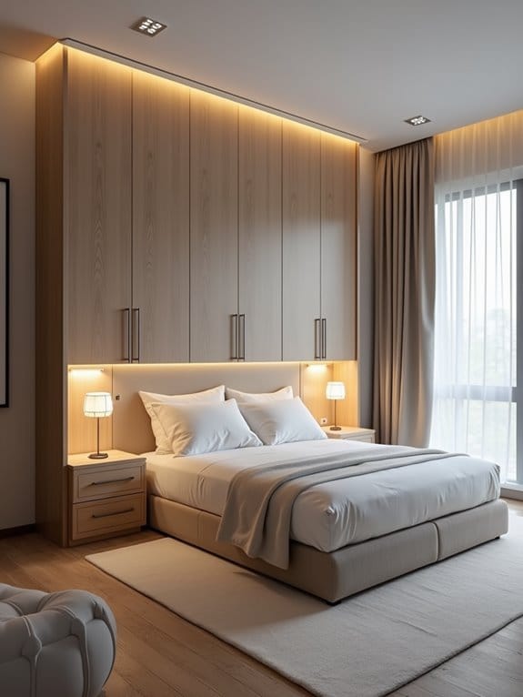 15 Budget-Friendly Studio Apartment Ideas You Can Easily Copy 12 space saving multifunctional furniture