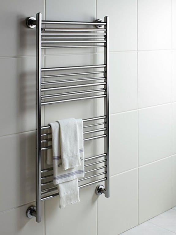 16 Stylish & Space-Saving Bathroom Towel Rack Ideas 2 stylish space saving towel storage