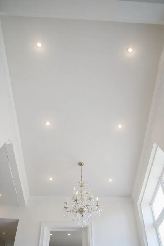 21 Timeless Luxury Ceiling Ideas That Add Instant Character 22 subtle sleek refined design