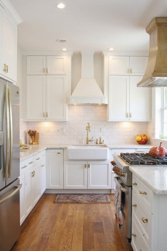 20 Timeless Kitchen Design Ideas That Never Go Out of Style 20 timeless classic modern fusion