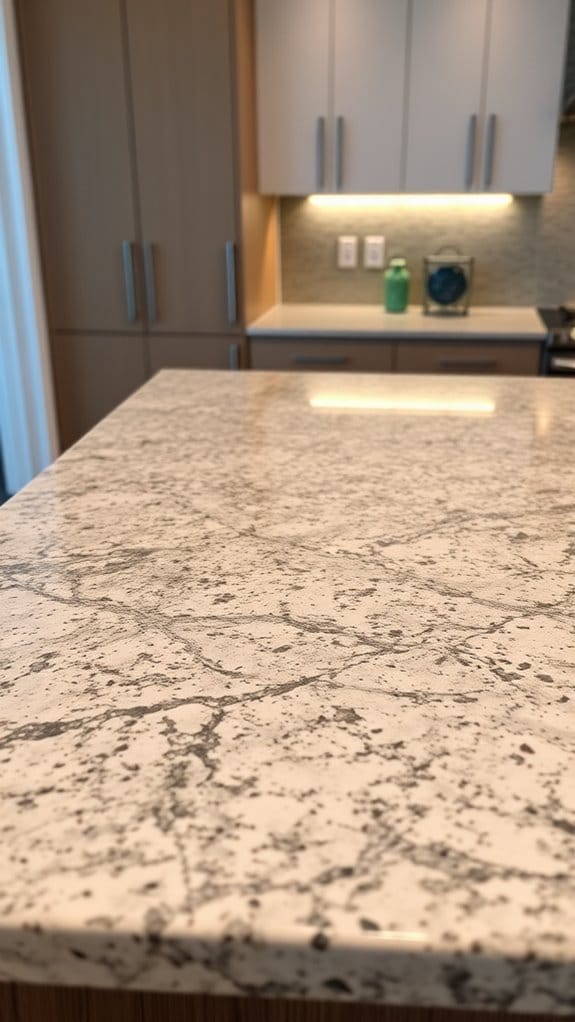 28 Stylish & Functional Kitchen Countertop Ideas to Try Now 6 timeless durable elegant granite