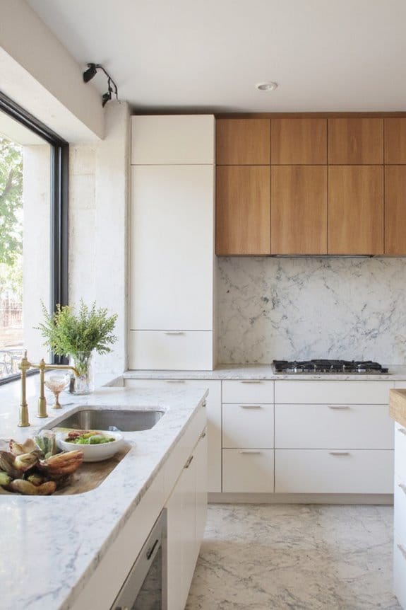 20 Timeless Kitchen Design Ideas That Never Go Out of Style 9 timeless neutral kitchen design