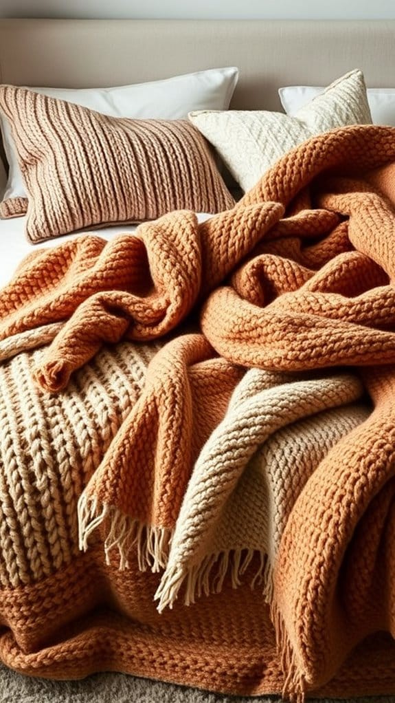 23 Warm and Cozy Bedroom Ideas for the Ultimate Retreat 14 variety of cozy textures