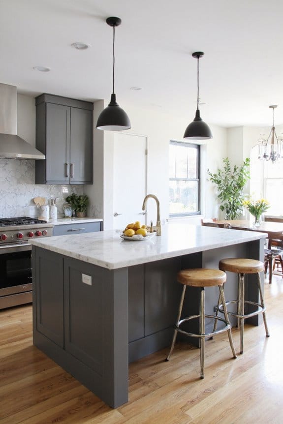 20 Timeless Kitchen Design Ideas That Never Go Out of Style 15 versatile customizable kitchen centerpiece