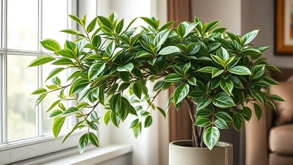 18 Beautiful Indoor Plants That Thrive in Living Rooms 11 versatile low maintenance air purifier