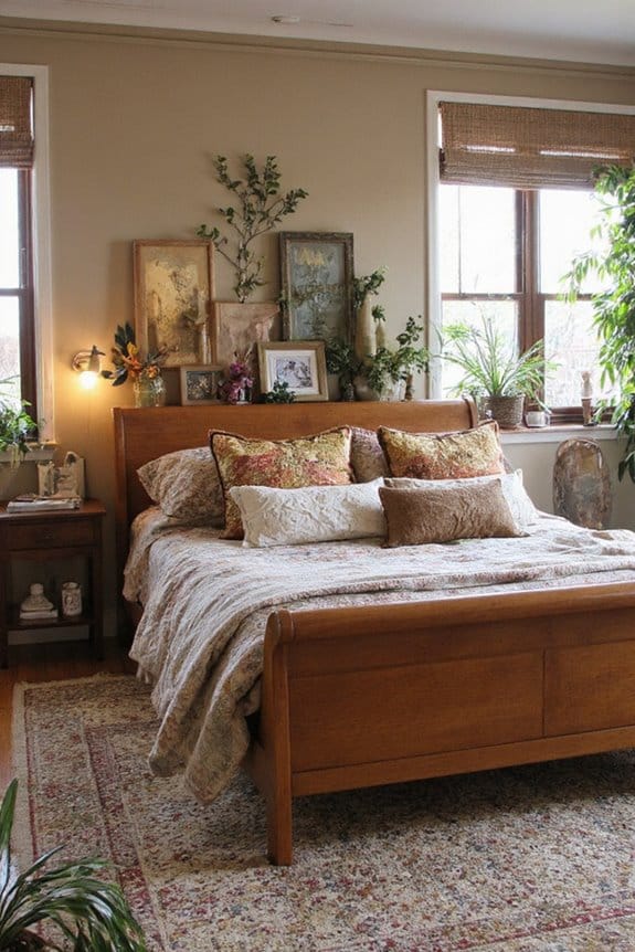 10 Reasons Spool Beds Are the Vintage Charm Your Bedroom Needs 4 versatile timeless adaptable design